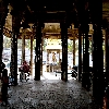 Ekambareswarar temple around