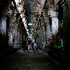 Prakaram or around the Sri Ekambareswarar temple