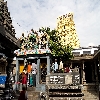 Holy Mango tree at Kanchipuram Sri Ekambareswarar temple