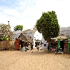 Ekambareswarar temple main gate