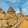 Shiva Temple at Mahabalipuram