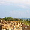 Sea shore stone temple at Mahabalipuram