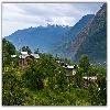 Hill station at Manalif