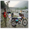Manali to Leh by road 