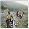 Manali to Leh by road 