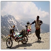 Manali to Leh by road 
