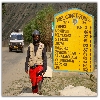 Manali to Leh by road 