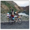 Manali to Leh by road 