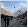 Manali to Leh by road 