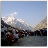 Manali to Leh by road 