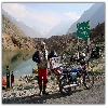 Manali to Leh by road 