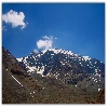 Manali to Leh by road 
