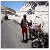 Manali to Leh by road 