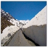 Manali to Leh by road 