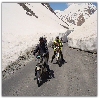 Manali to Leh by road 