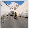Manali to Leh by road 