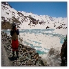 Manali to Leh by road 
