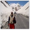 Manali to Leh by road 