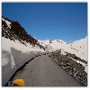 Manali to Leh by road 
