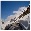 Manali to Leh by road 