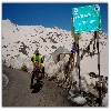 Manali to Leh by road 