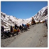 Manali to Leh by road 