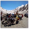 Manali to Leh by road 