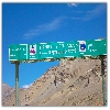 Manali to Leh by road 