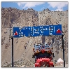 Manali to Leh by road 
