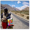 Manali to Leh by road 