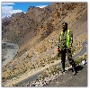 Manali to Leh by road 