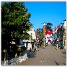Scandal Point near Mall road Shimla