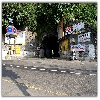 Victory tunnel near railway station at Shimla 