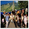 Dussehra festival at Sarahan