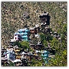 Sangla village from a distance