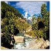 Outside of Sangla village by the side of Baspa river