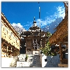 Bering Nag temple at Sangla