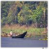 Purbasthali oxbow lake bird sanctuary