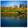 Lake view of Oxbow