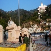 Temple complex