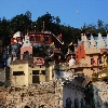 Around Jwalamukhi temple