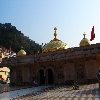 Jwalamukhi temple complex