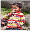 Boy of Himachal