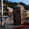 Jwalamukhi temple complex