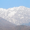 Dhauladhar Hill at Dharamsala