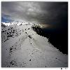 Vast Himalayan view at the peak of Saur lake