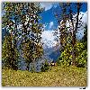 rest place in between trekking to Zirmi higher camp