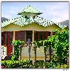 Dinining hall in Anantagiri hill resort