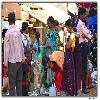 Tribals of Araku in a market