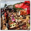 Village market near Araku 